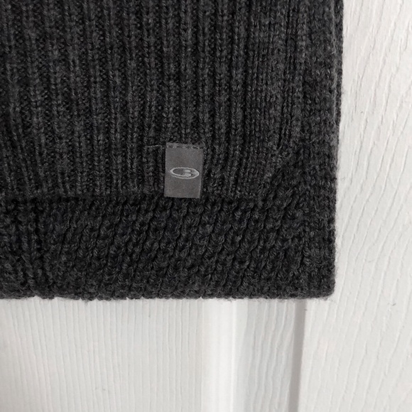 Icebreaker merino wool scarf - Picture 2 of 4